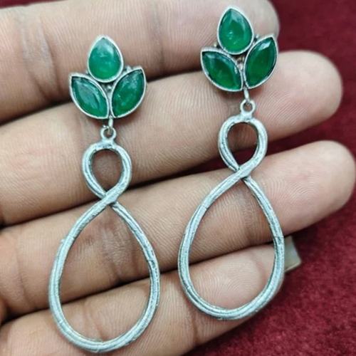 Silver Lightweight Earrings