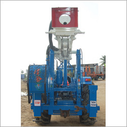 अन्वेषण ड्रिलिंग रिग्स