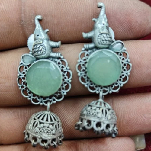 Treditional Jhumki Earrings