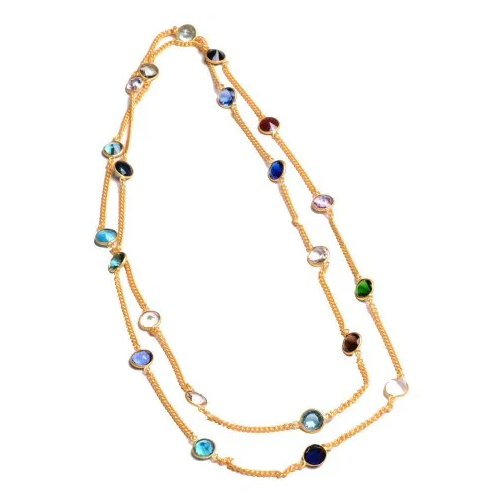 Long Necklace
