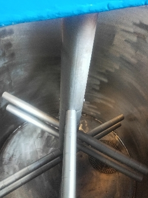 Attritor Mill