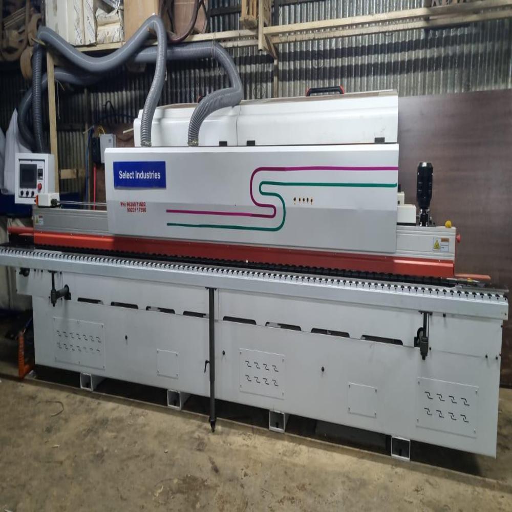 Automatic edge banding Machine heavy with corner rounding
