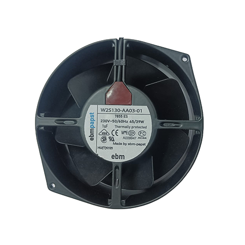 W2S130-AA03-01 Axial Flow Cooling Fan