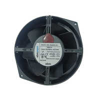 W2s130-aa03-01 Axial Flow Cooling Fan - Blade Material: Plastic