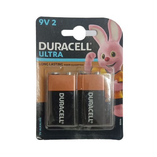 Duracell Ultra Long Lasting Battery