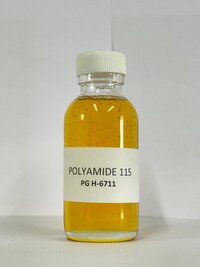 Polyamide 115 Curing Agent - Color: 9 Max