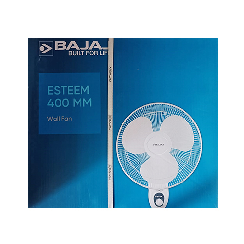 400mm Esteem Wall Fan