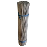 Agarbatti Round Bamboo Stick - Color: Brown