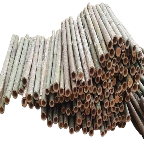 Round Jatti Bamboo Pole