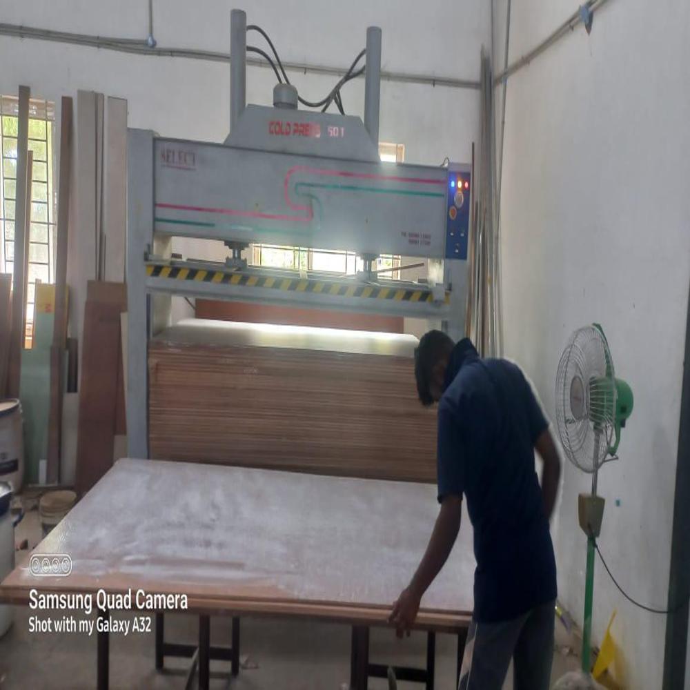 60 Ton Cold Press Machines