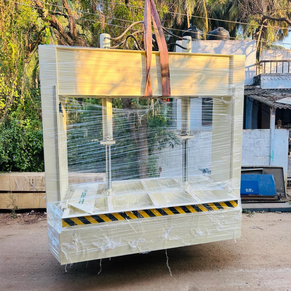 60 Ton Cold Press Machines