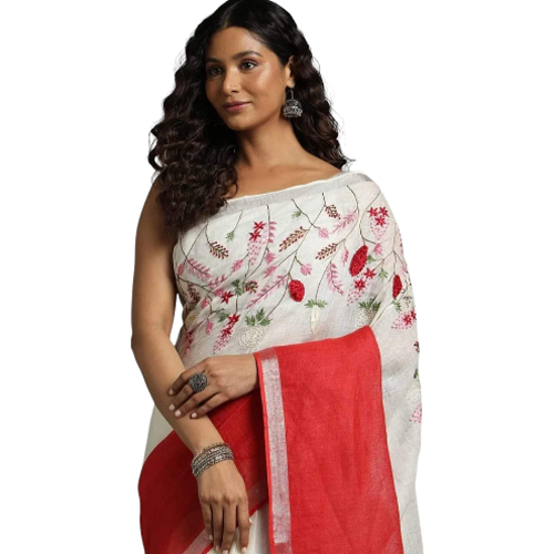 Ladies Fancy Saree