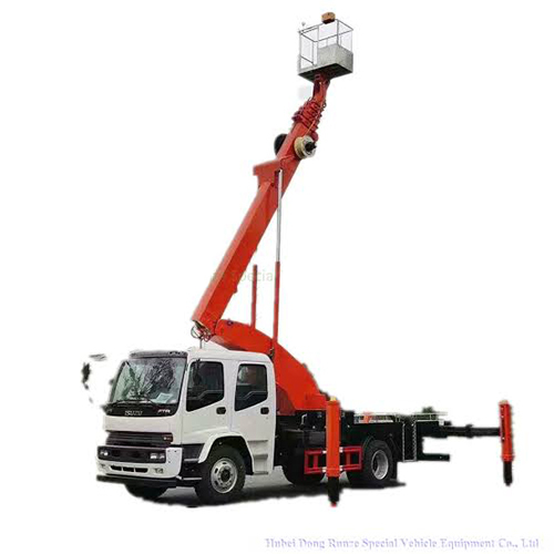 Truck Mounted Manlift