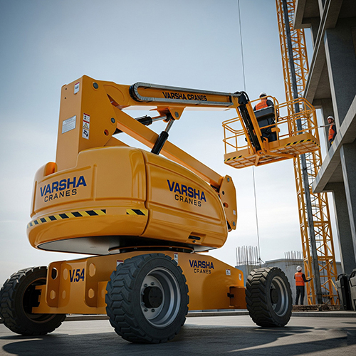 Manlift Rental Services
