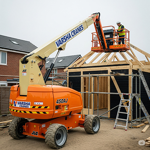 Boomlift Rental Service