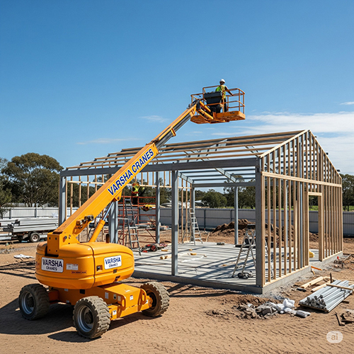 Aerial Work Platform Services