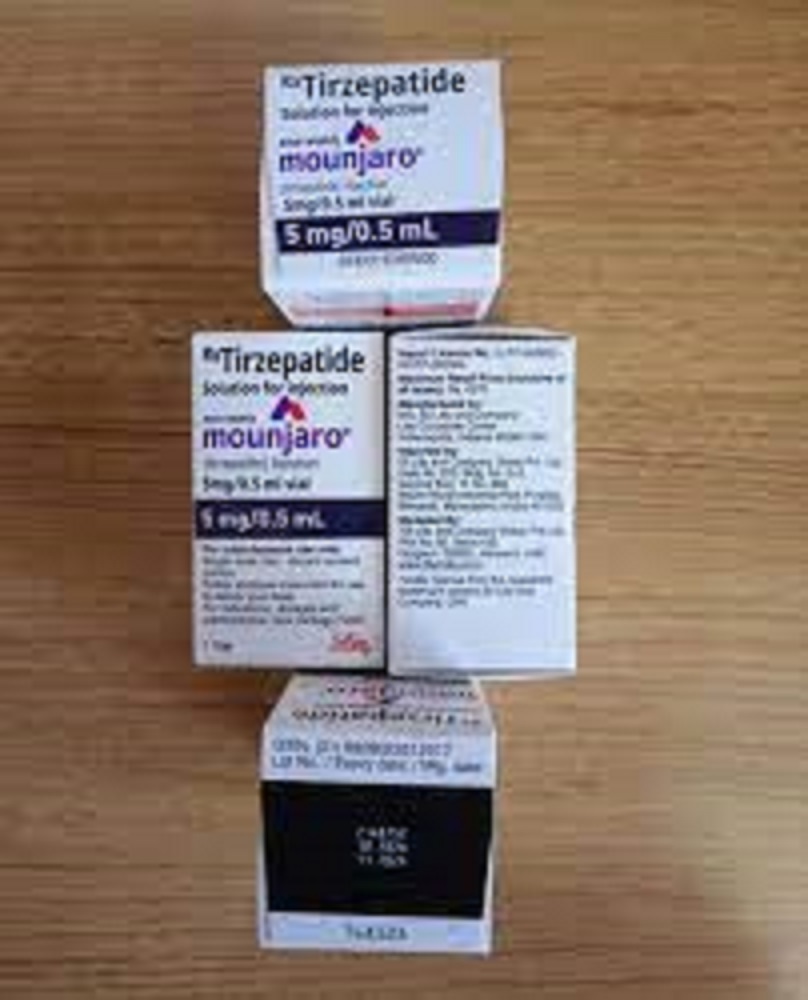 mounjaro 5 mg
