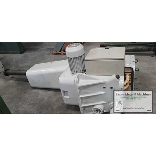 Key-Way Broaching Machine Fromag