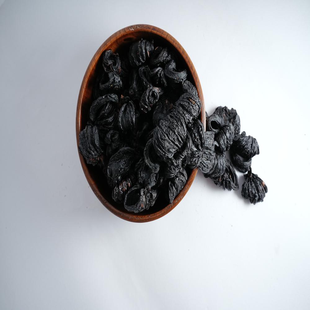 Malabar Tamarind - Color: Black