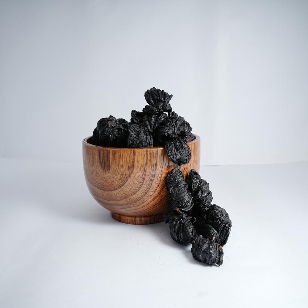 Malabar Tamarind - Color: Black