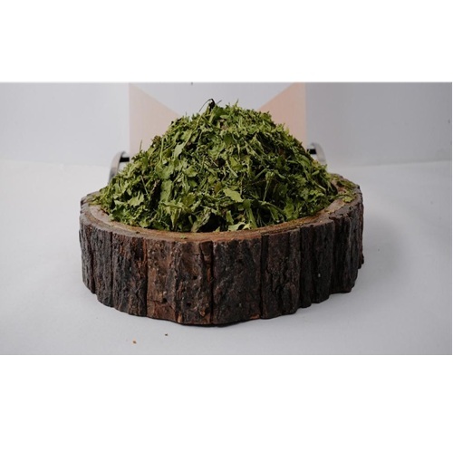 Dehydrated Coriander Flakes - Color: Green