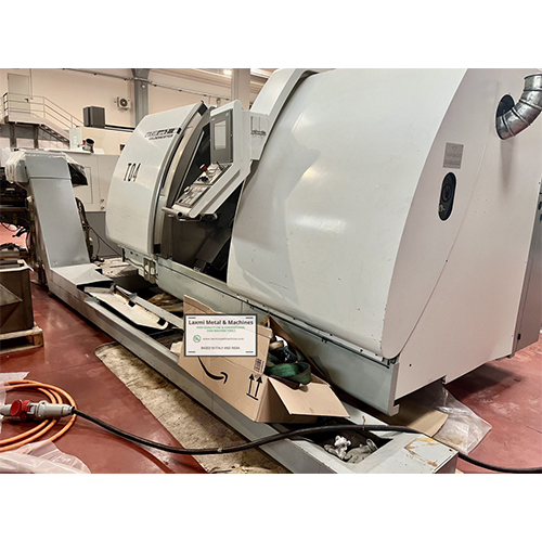 CTX 500 CNC Lathe Gildemeister With Live Tools