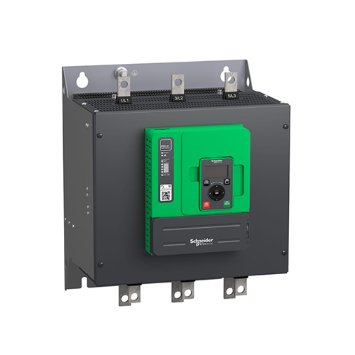 Ats480C21Y Soft Starter - Application: Industrial