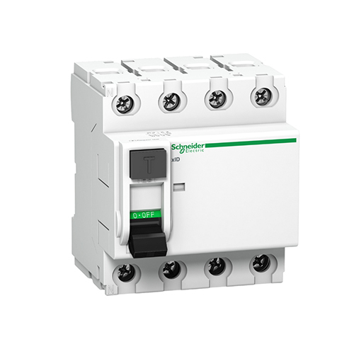 A9N16254 Acti 9 Xid Residual Case Circuit Breaker - Features: Stable Performance