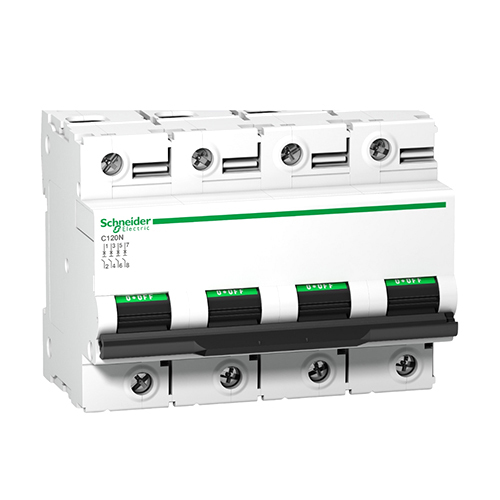 A9N18374 C120N Miniature Circuit Breaker - Features: Stable Performance
