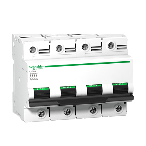 A9N18376 C120N Miniature Circuit Breaker