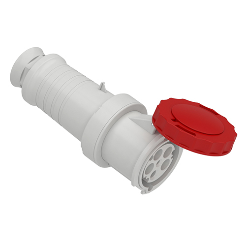 81483 Pratika Wander Plug Ang Socket - Application: Industrial