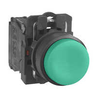 Xb5al31 Push Button - Automation Grade: Manual