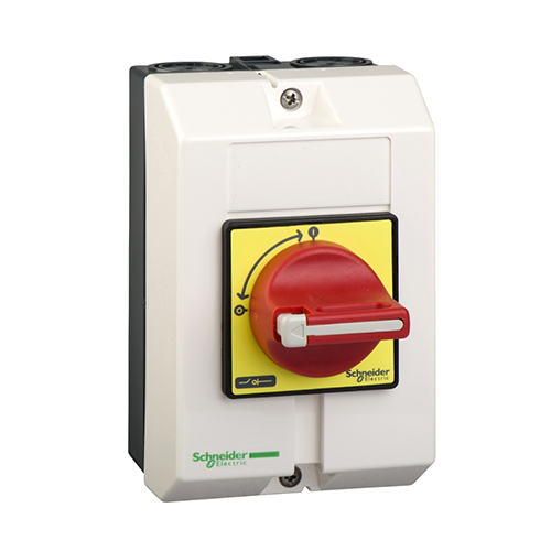 Vcf1Ge Tesys Vario Enclosed Emergency Switch - Automation Grade: Manual