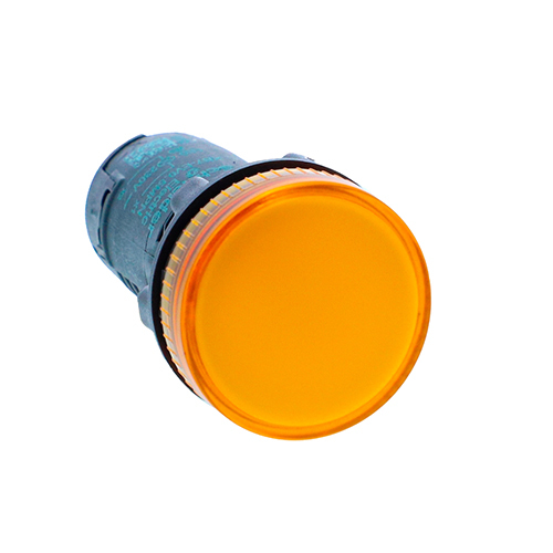 Xb7Ev05Mpn Monolithic Pilot Light - Features: Waterproof