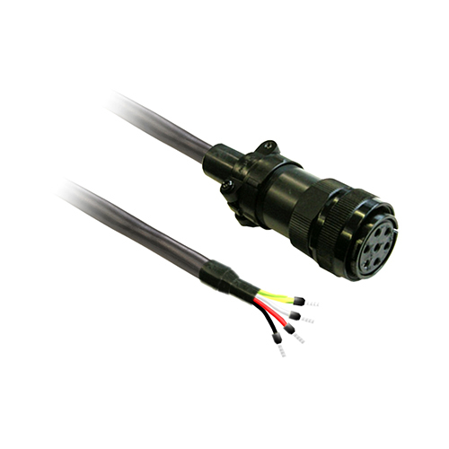 VW3M5D2AR5 5m Shielded 4x Power Cable