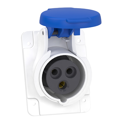 Pkf16F423 Pratika Panel Socket - Application: Industrial