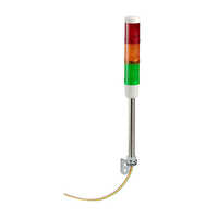 XVMB1RAGS Indicator Bank Tower Light With Buzzer