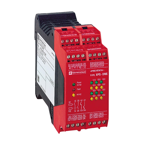Xpsdme1132P Xpsdm 6 Coded Magnetic Switch Relay - Contact Load: High Power