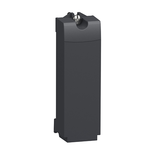 BMXXEM010-protective cover - for unoccupied slots on M340 rack