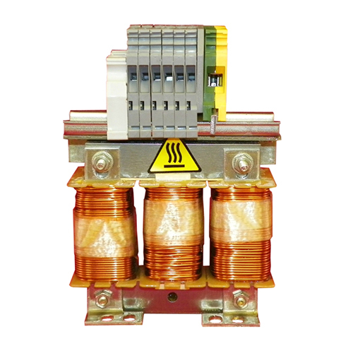 Vw3A4554 -Line/Motor Choke - 1 Mh - 31 A - 3 Phases - 90 W - For Variable Speed Drive - Application: Industrial