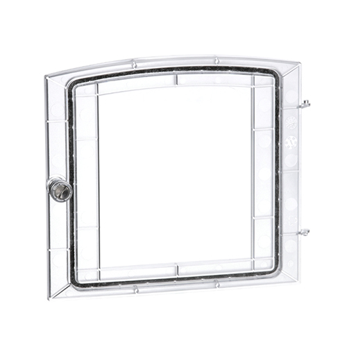 Vw3A1103 Transparent Door Mounting Kit - Application: Industrial