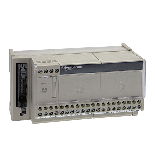 ABE7H16R10 Passive Connection Sub Base Module