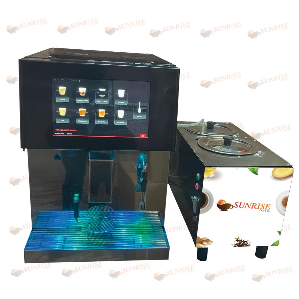 SUNRISE  Office coffee machine chennai