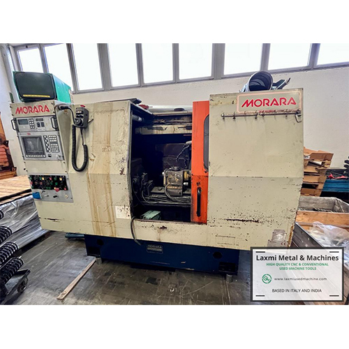 ED 400 CNC Angular External Grinding Machine Morara