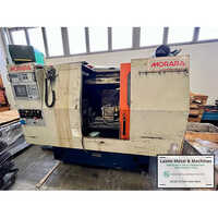 Ed 400 Cnc Angular External Grinding Machine Morara - Feature: Lower Energy Consumption