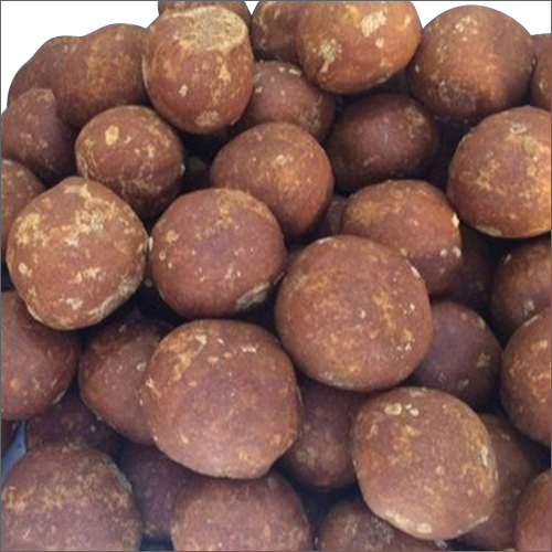 Jaggery Balls - Ingredients: Sugarcane Juice