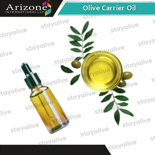 Olive Carrier Oil - Odour: Characteristics