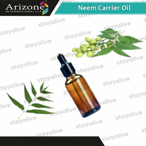 Neem Carrier Oil - Odour: Characteristics