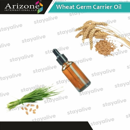 Wheat Germ Carrier Oil