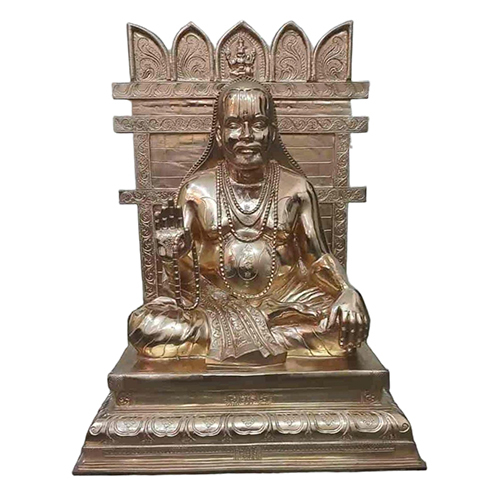 Panchaloha Raghavendrar Idol